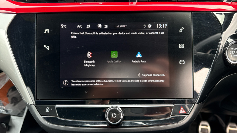 Vauxhall Corsa 1.2 Turbo SRi Premium 5dr Petrol Hatchback